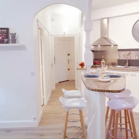 Apartment Mimont Cannes